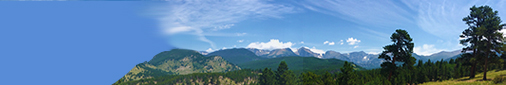 Dallas Divide, Colorado